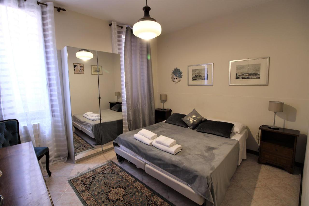 Central And Spacious Apartment Veneza Exterior foto
